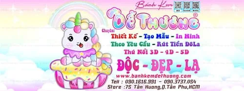 Giới Thiệu Bánh Kem Dễ Thương Đỉnh Độc Đẹp Lạ Nhất Việt Nam bảng điều khiển