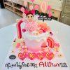 bánh kem dễ thương tạo mẫu búp bê allison cả nhà yêu con dễ thương banh-bup-be-allison-2
