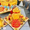 bánh kem khai trương vía ngày thần tài gõ cửa phúc lộc quanh năm banh-khai-truong-than-tai-size-nho-1