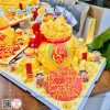 bánh kem thần tài đón tài lộc mã đáo thành công dễ thương banh-tui-tien-tai-loc-500-1