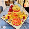 bánh kem công ty naritagiken nhật bản khai trương hồng phát banh-tui-tien-cong-ty-narita-1