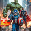 banh-kem-sieu-nhan-avengers-dollar-2