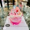 bánh kem mini trái tim love màu hồng quốc tế phụ nữ banh-mini-tim-hong-love-qua-1