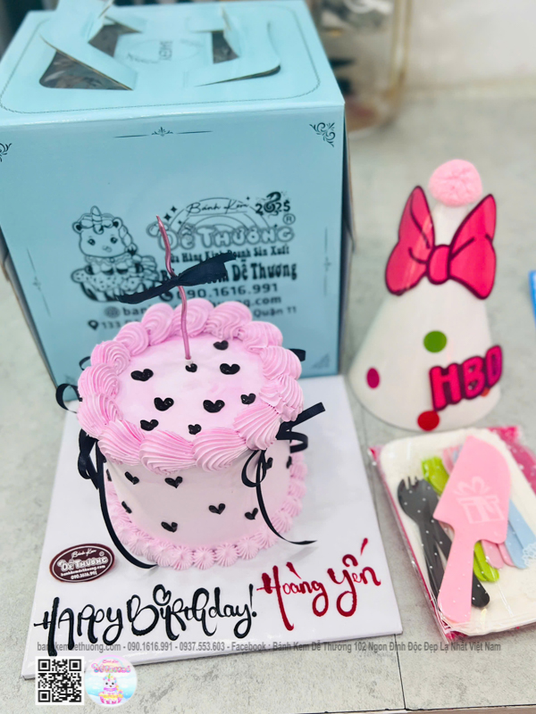 banh-kem-mini-tim-hong-den-yen-4