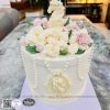 bánh kem con ngựa bông hoa hoàng gia sang trọng dễ thương banh-con-ngua-hoang-gia-5