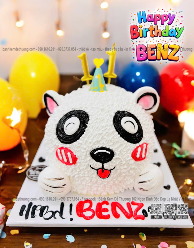 banh-kem-con-gau-truc-panda-benz-1