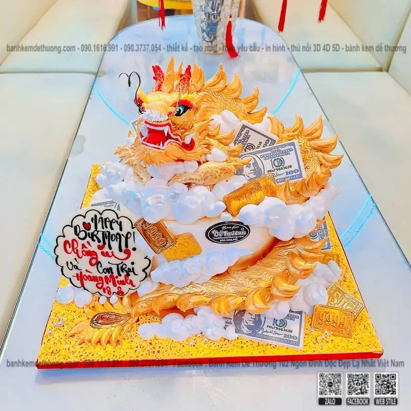 banh-con-rong-vang-tang-chong-yeu-va-con-trai