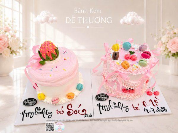 banh-kem-macaron-trai-dau-soc-1 banh-kem-macaron-trai-dau-soc-1