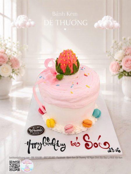 banh-kem-macaron-trai-dau-soc-2