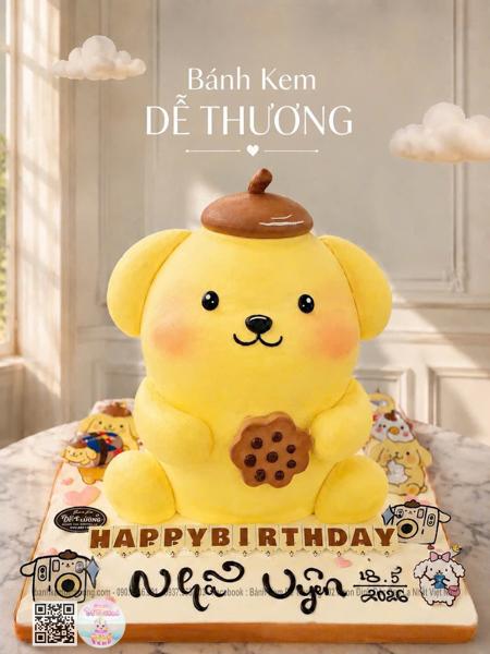 banh-pompompurin-5d-2tang-1