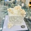 bánh kem bông hoa hồng cổ điển dễ thương banh-bong-hoa-vuong-5