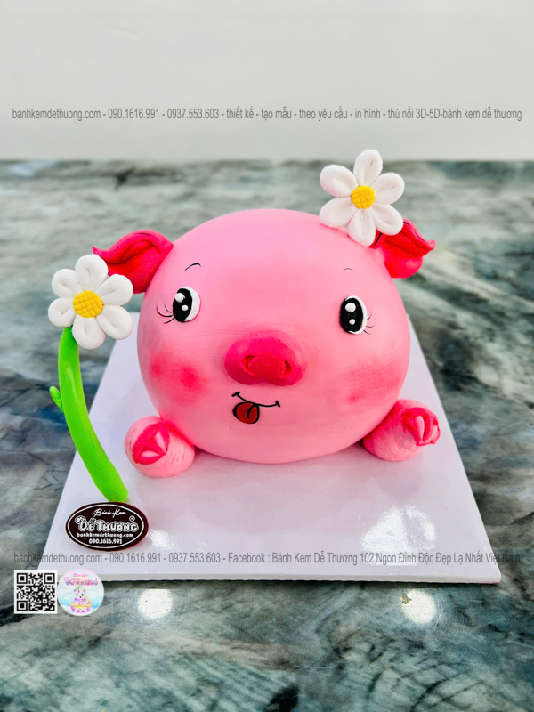 banh-kem-con-heo-hong-hoc-mat-troi-4