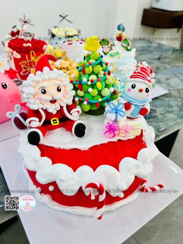 banh-kem-ong-gia-noel-nguoi-tuyet-4