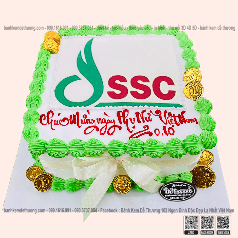 banh-cong-ty-ssc-mung-ngay-phu-nu-viet-nam