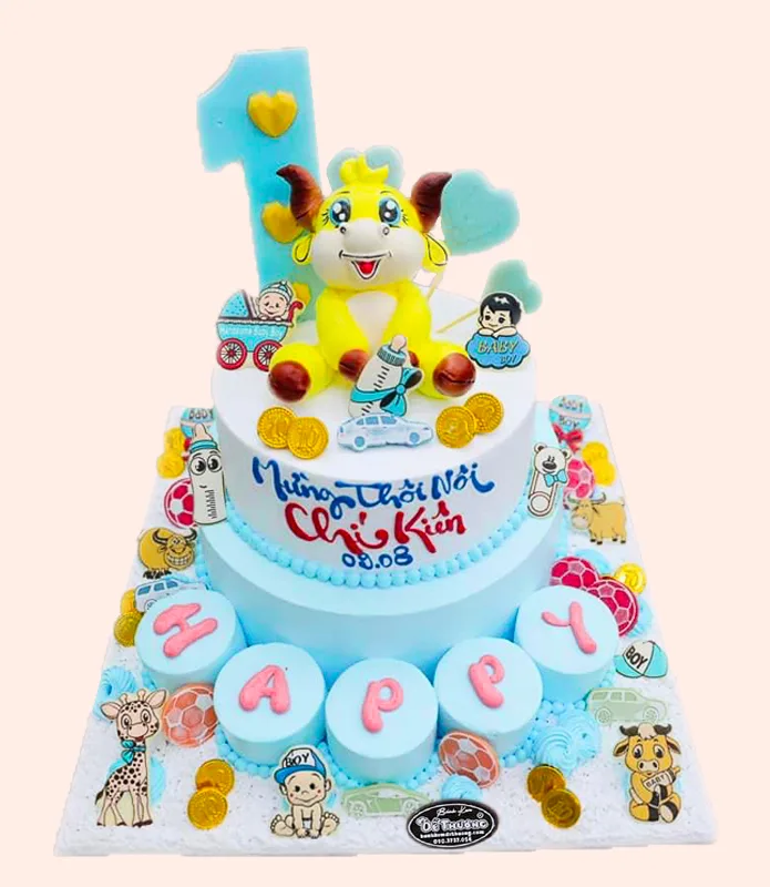 banh-kem-con-trau-2-tang