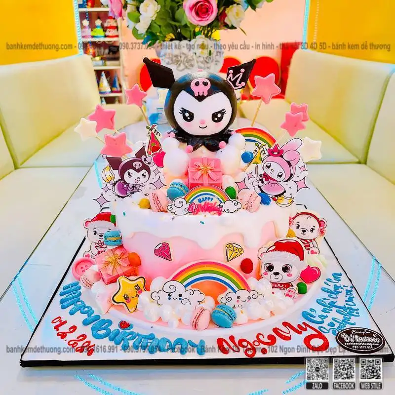 banh-kem-kuromi-mini-ngoc-my