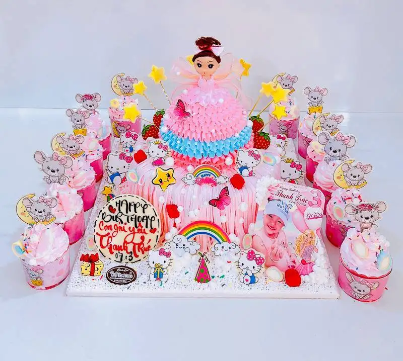 banh-kem-bup-be-cup-cake-de-thuong4