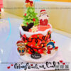banh-noel-mini-cay-thong