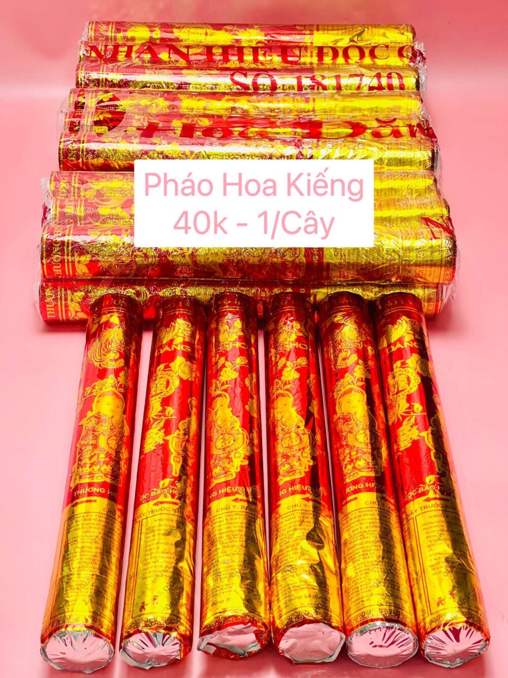 bánh kem phụ kiện pháo hoa kiếng sinh nhật