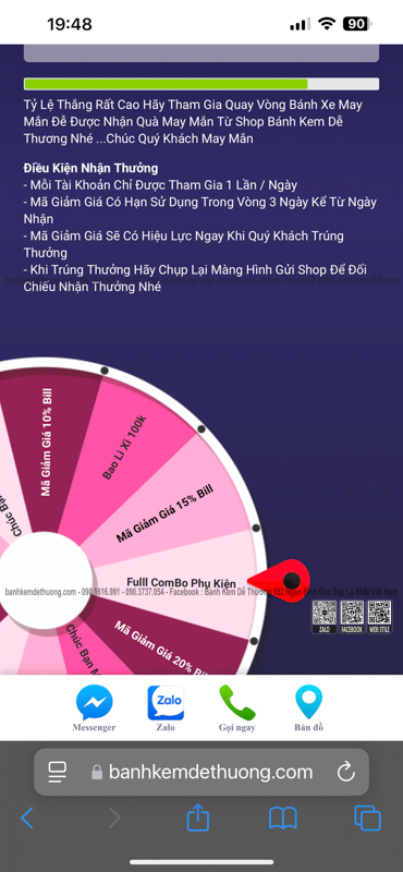 vong quay may man 7